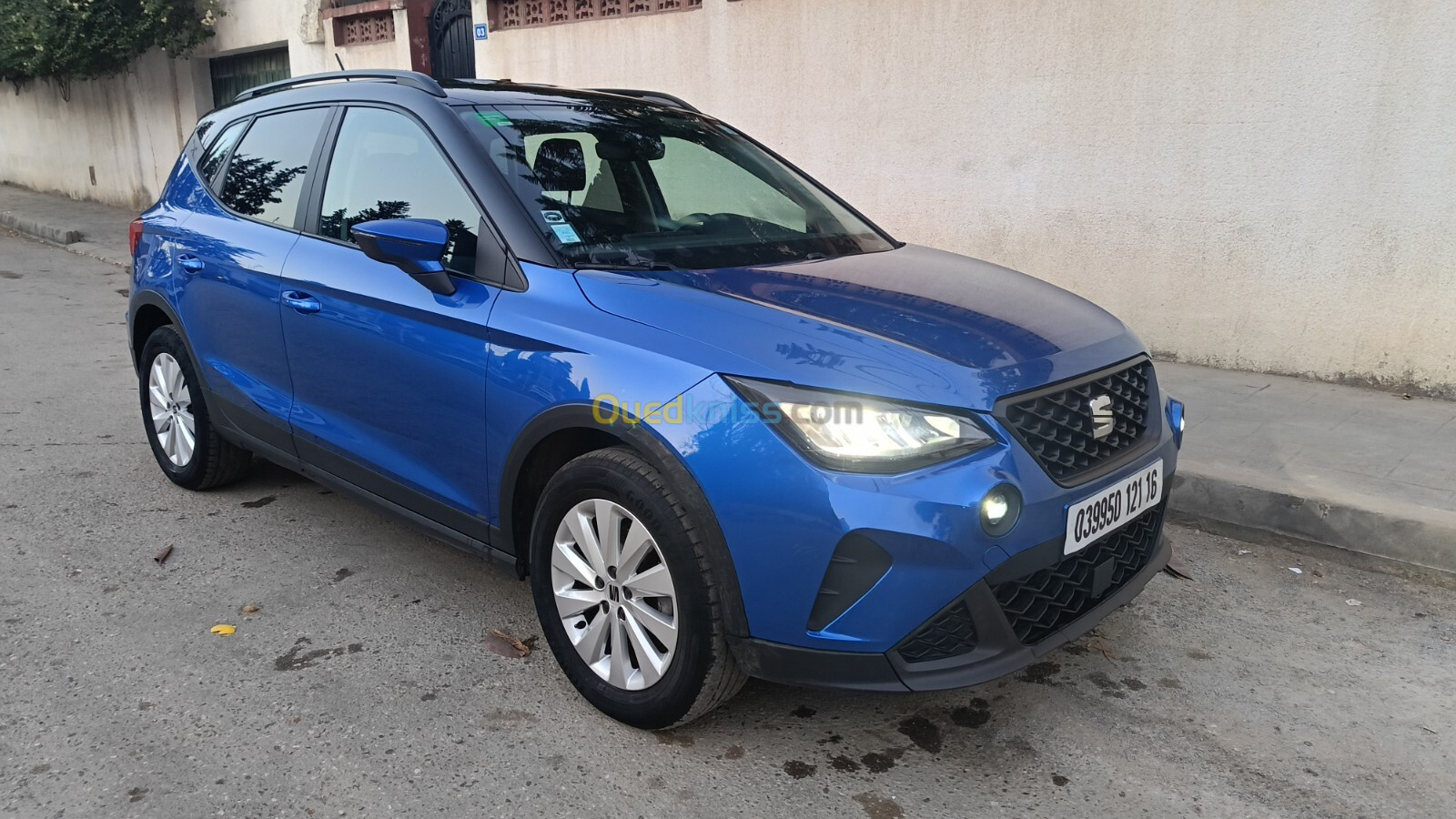 Seat ARONA 2021 Nouveau modèle