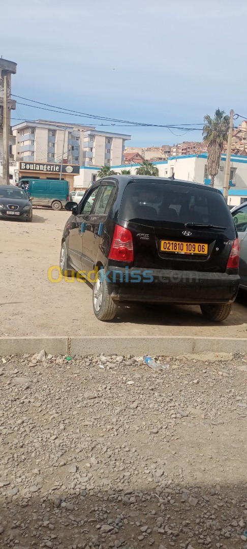 Hyundai Atos 2009 GLS