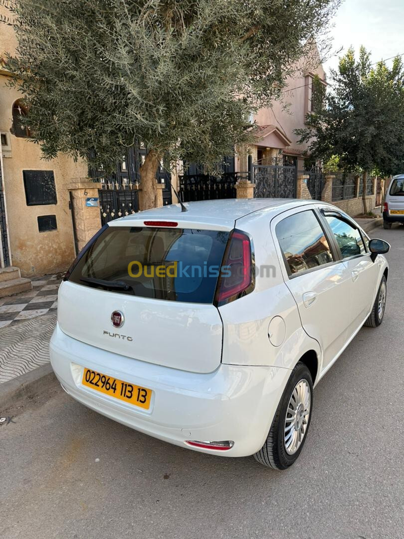 Fiat Grande Punto 2013 Grande Punto