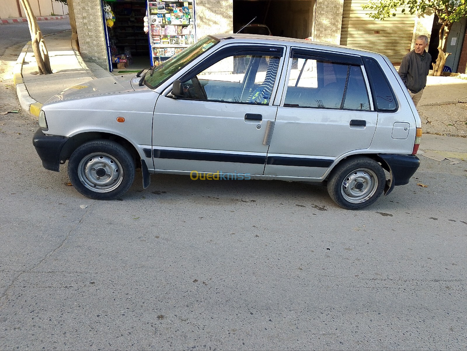 Suzuki Maruti 800 2013 