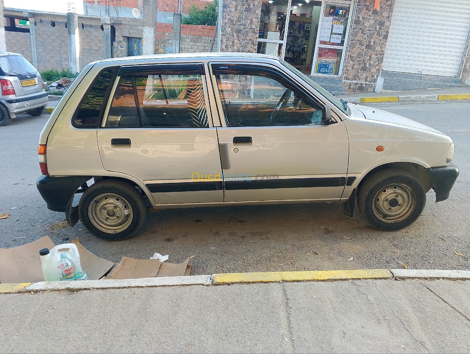 Suzuki Maruti 800 2013 