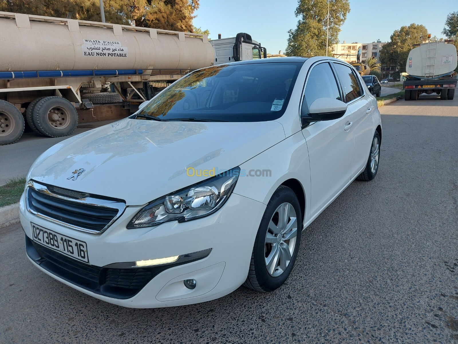 Peugeot 308 2015 Active