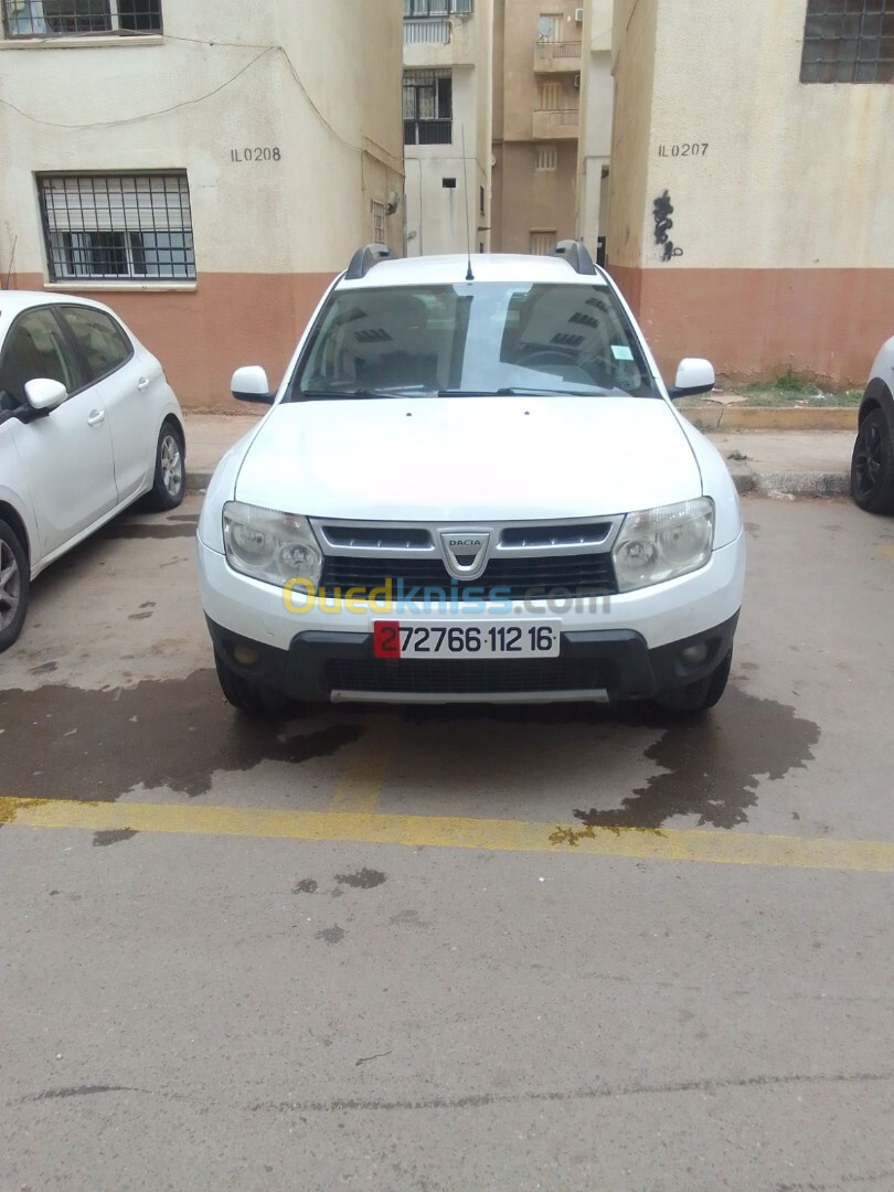 Dacia Duster 2012 Laureate