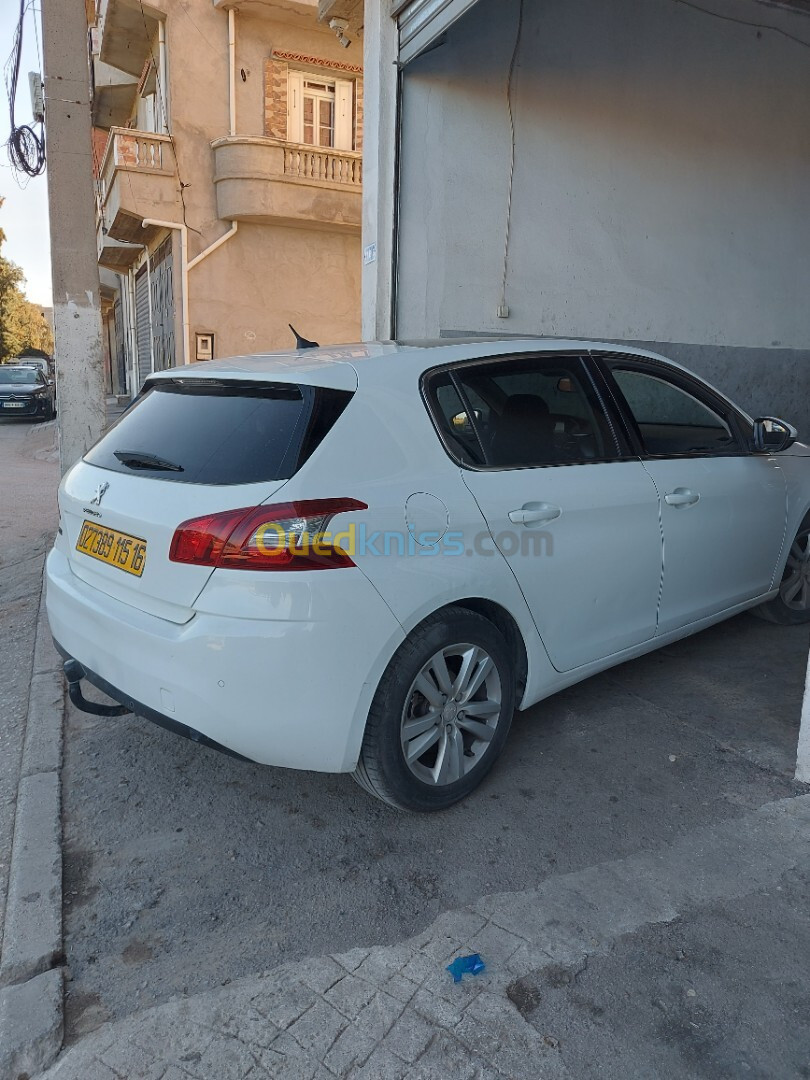 Peugeot 308 2015 Active