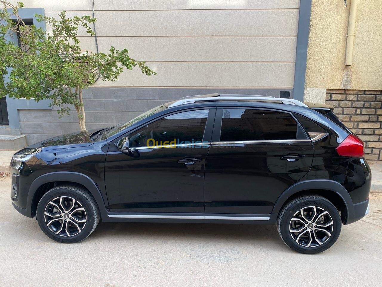 Chery Tiggo 2pro 2024 premium