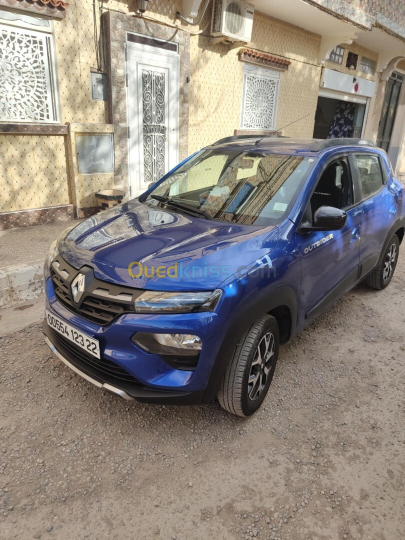 Renault Kwid 2023 