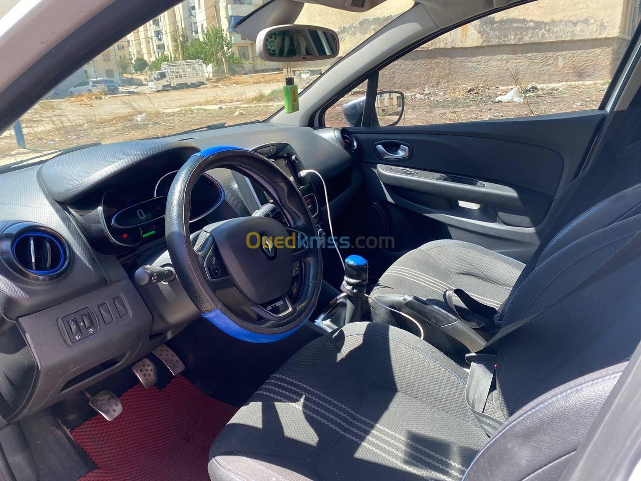 Renault Clio 4 2018 GT Line +