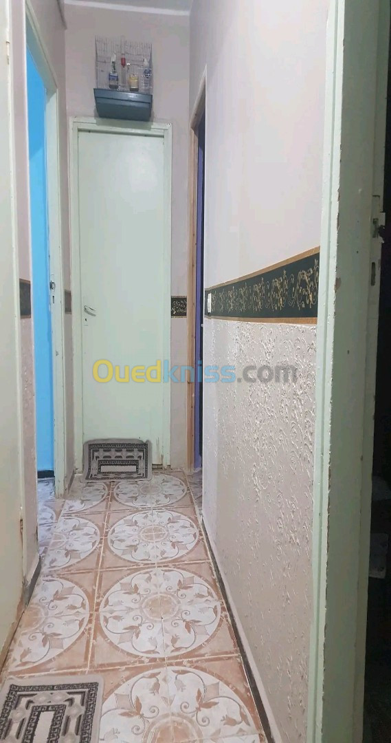 Vente Appartement F3 Mila Oued athmania