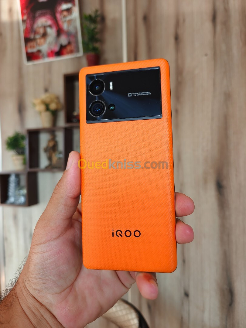 Vivo Iqoo 9 pro