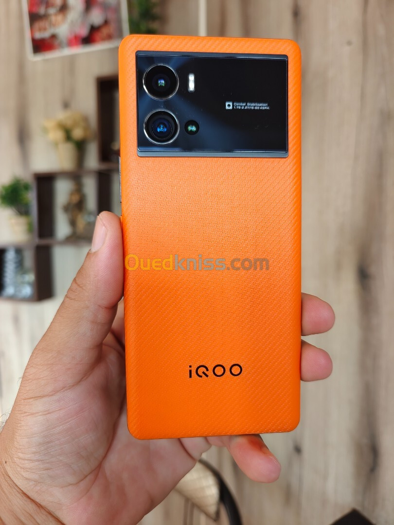 Vivo Iqoo 9 pro