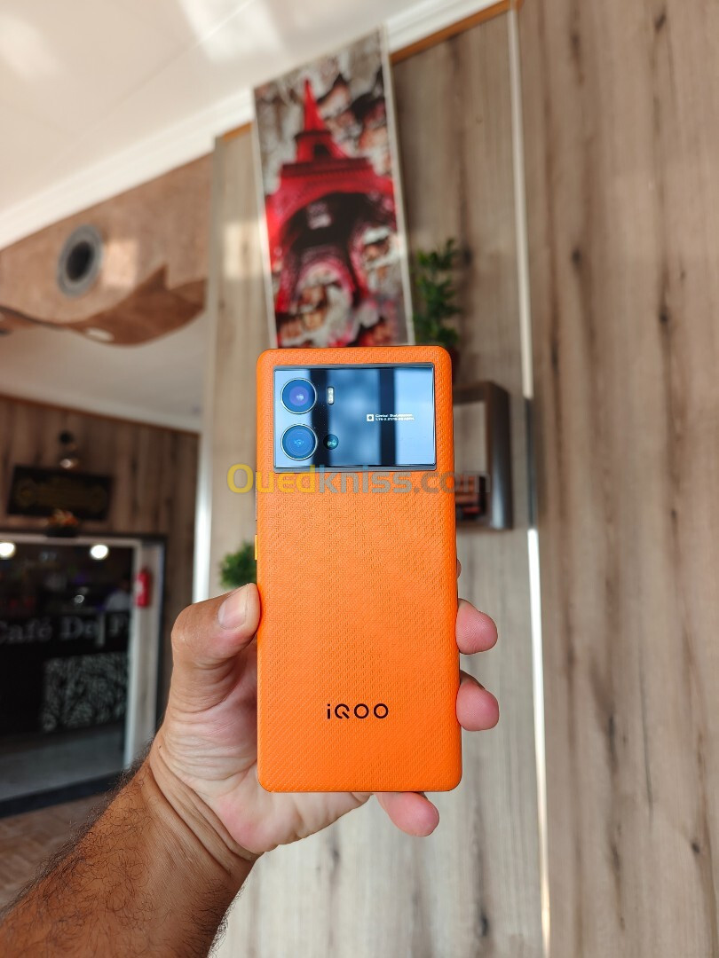 Vivo Iqoo 9 pro