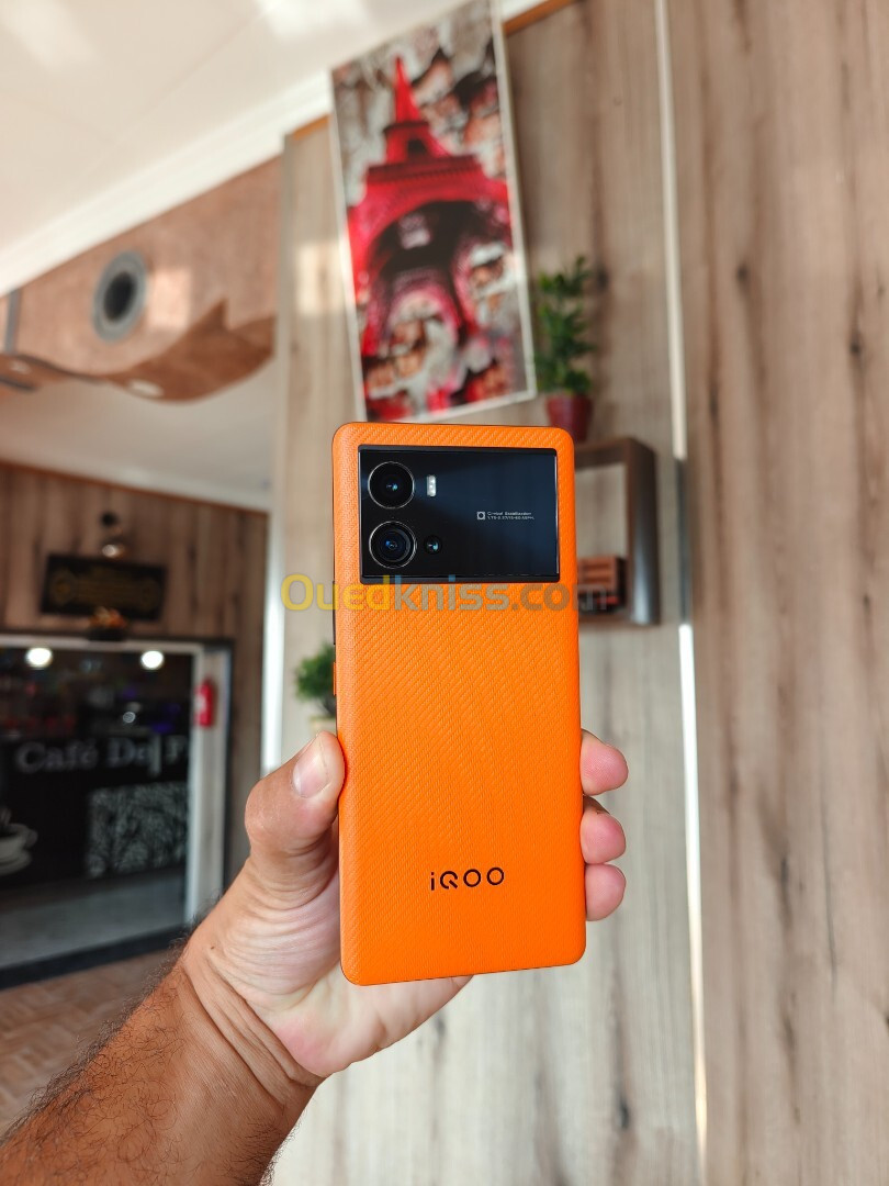 Vivo Iqoo 9 pro