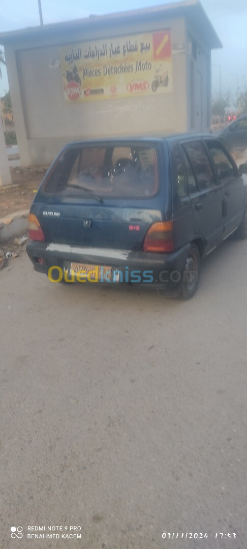 Suzuki Maruti 800 2012 Maruti 800