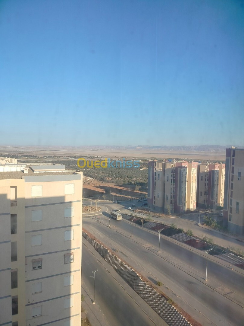 Vente Appartement F4 Oran Misseghine