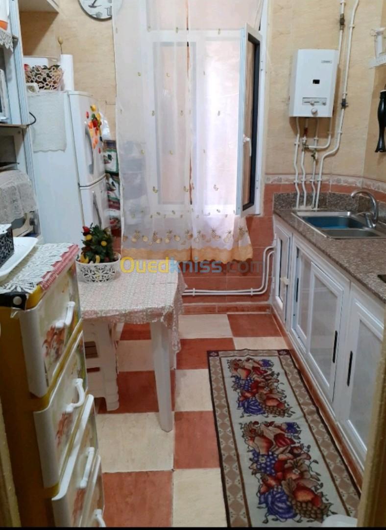 Vente Appartement F3 Oran Oran