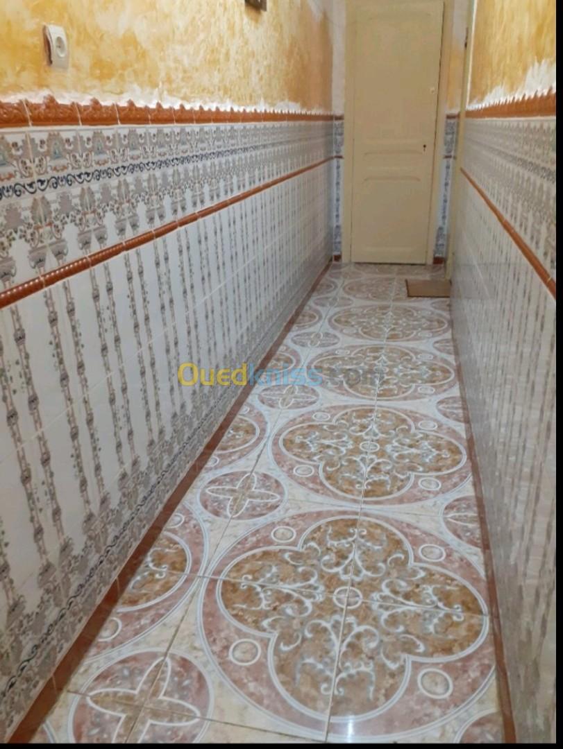 Vente Appartement F3 Oran Oran