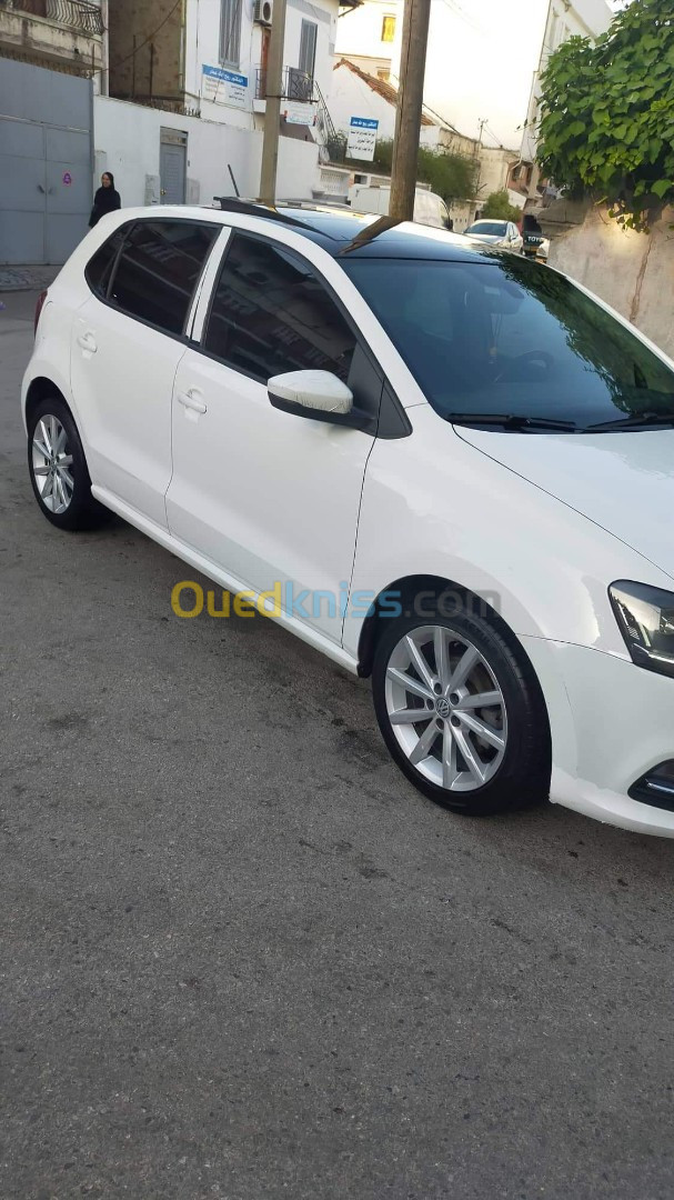 Volkswagen Polo 2016 Carat