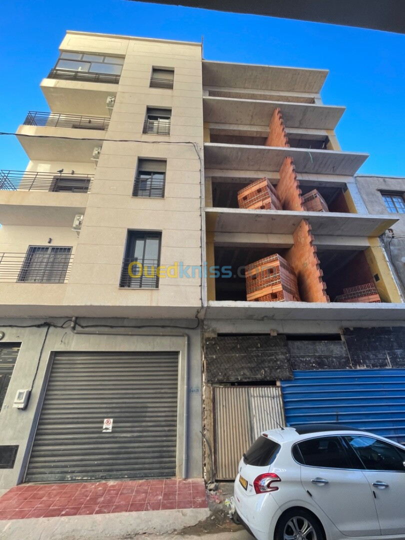 Vente Appartement F4 Oran Oran