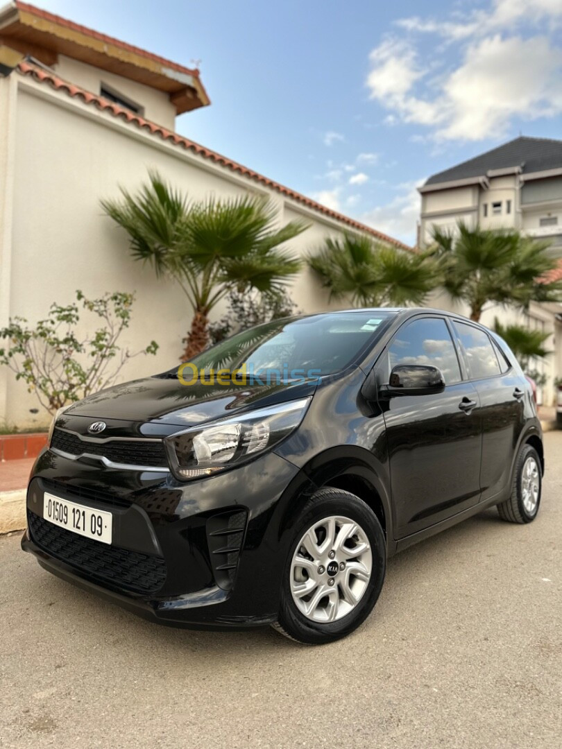 Kia Picanto 2021 LX Start