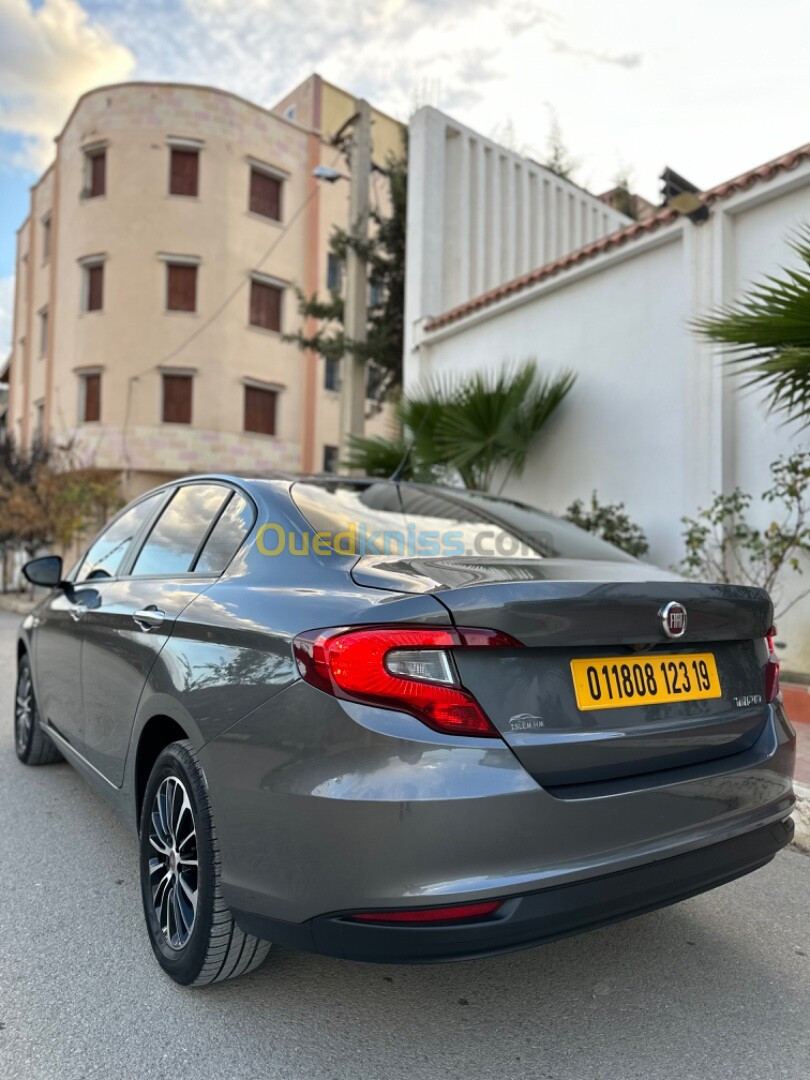 Fiat Tipo 2023 City