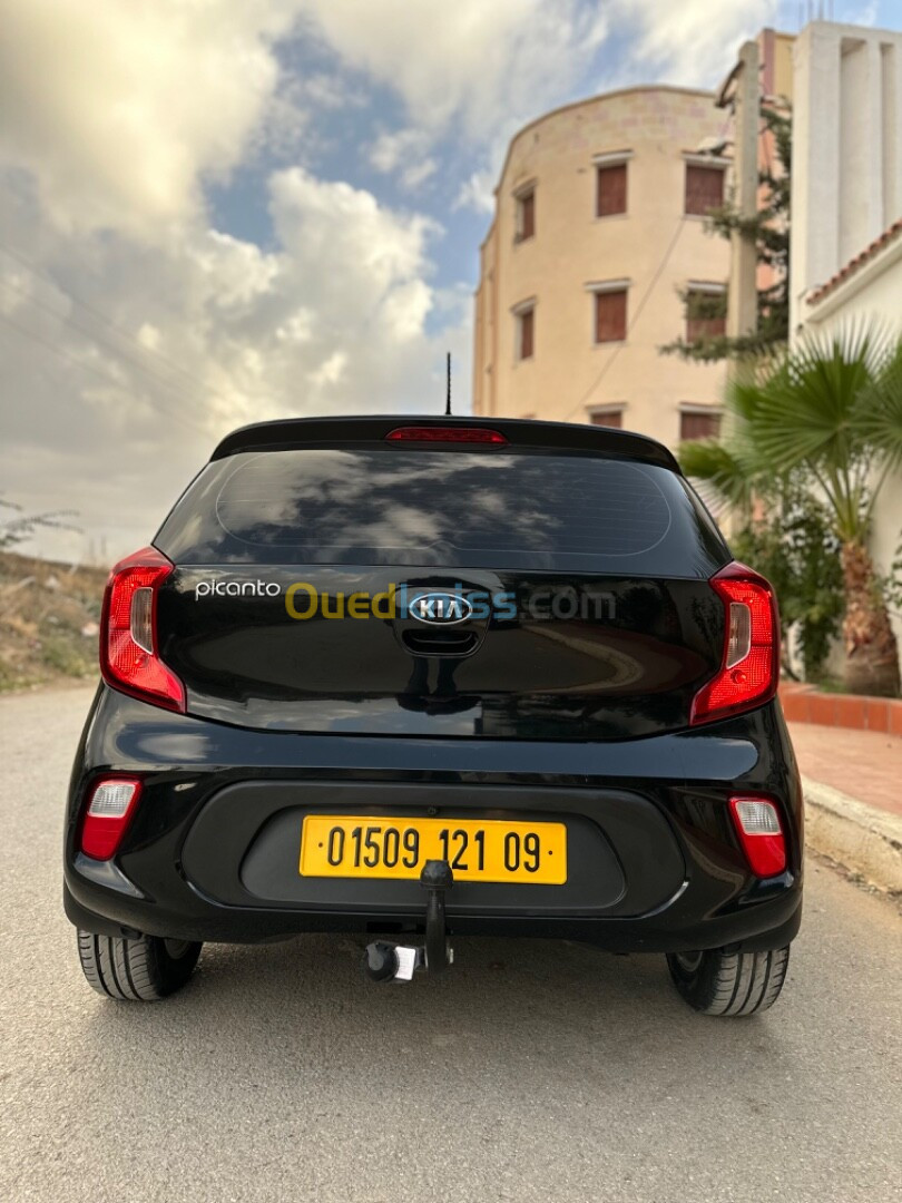 Kia Picanto 2021 LX Start