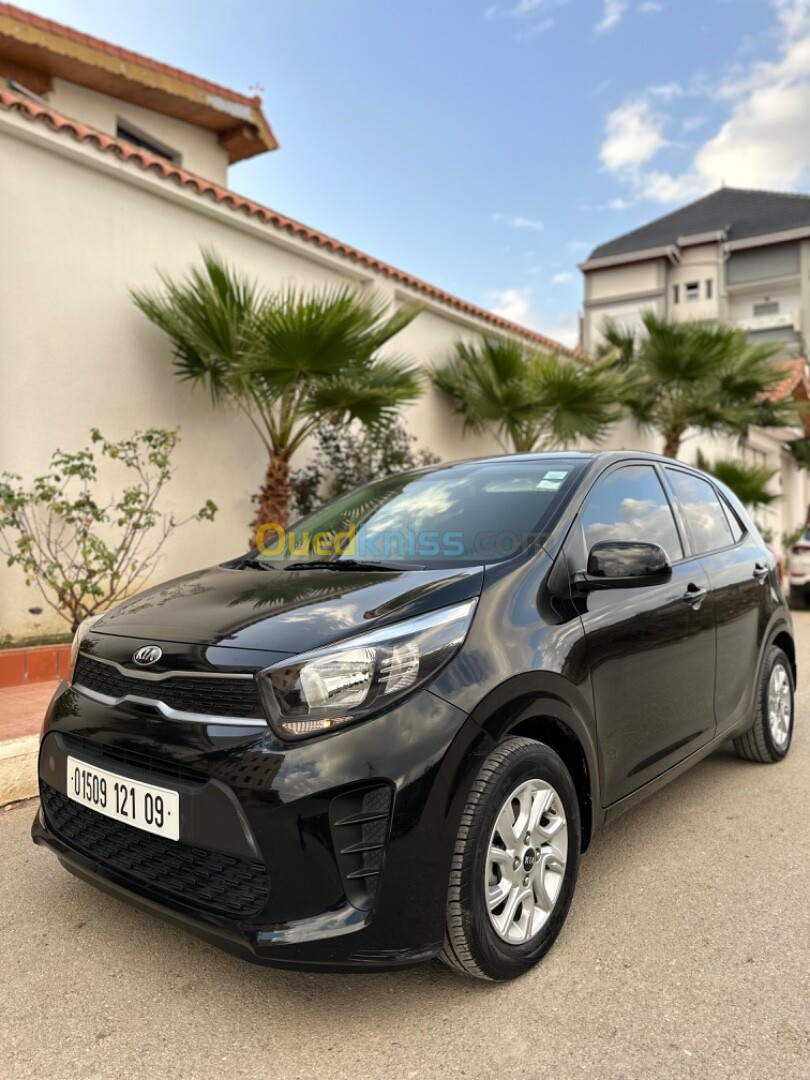 Kia Picanto 2021 LX Start