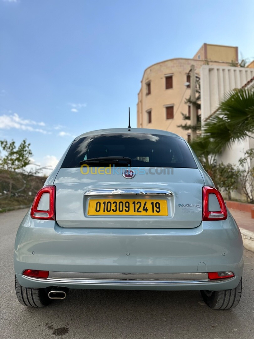 Fiat 500 2024 Club