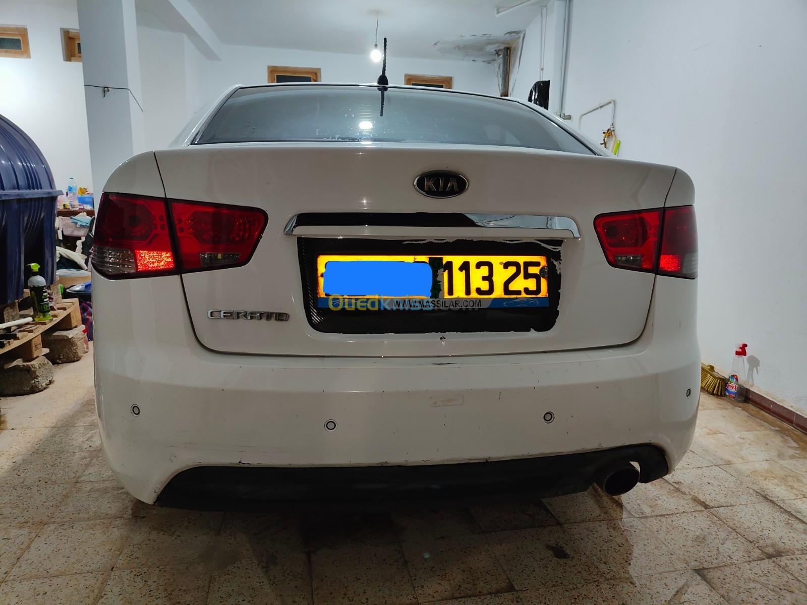 Kia Cerato 2013 