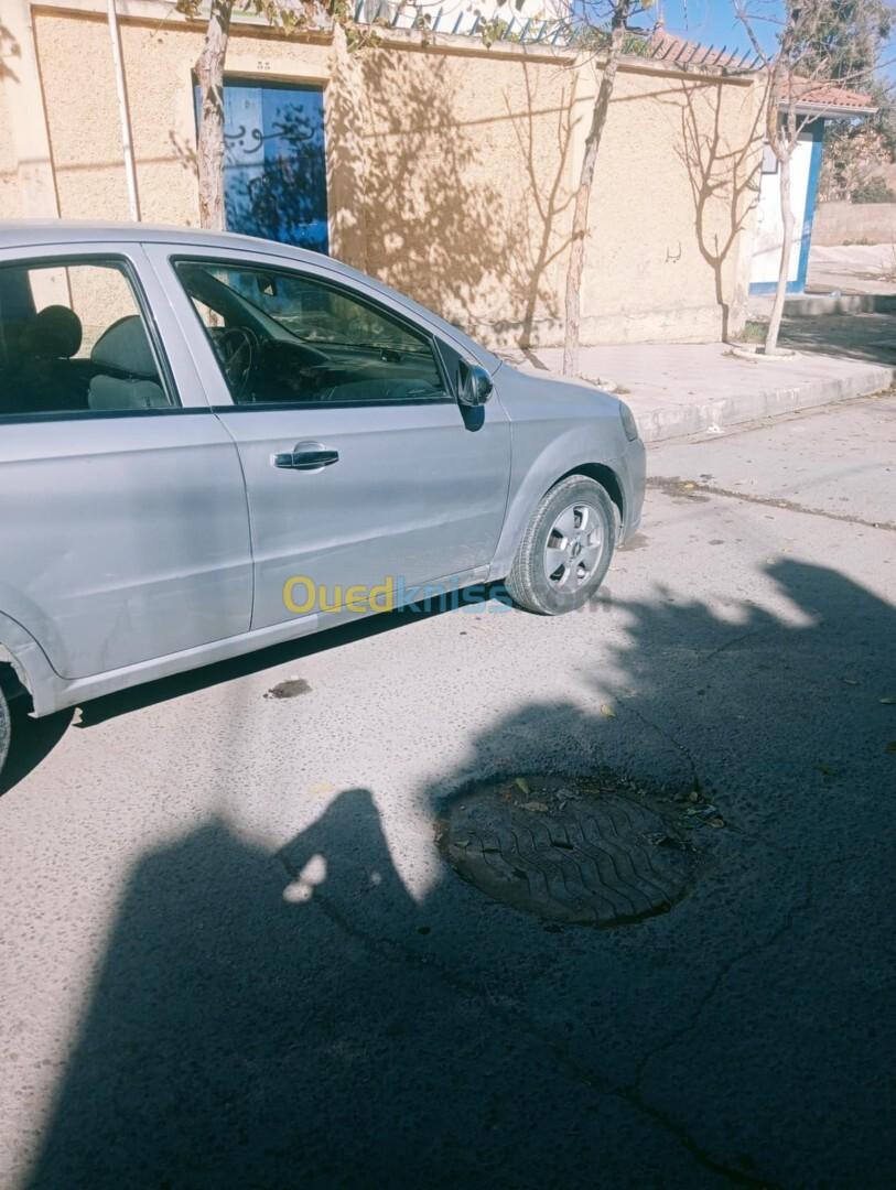 Chevrolet Aveo 4 portes 2010 Exclusive