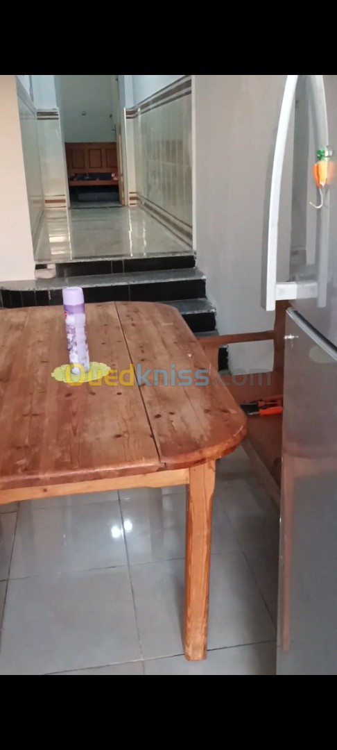 Location vacances Duplex F3 Mostaganem Abdelmalek ramdane