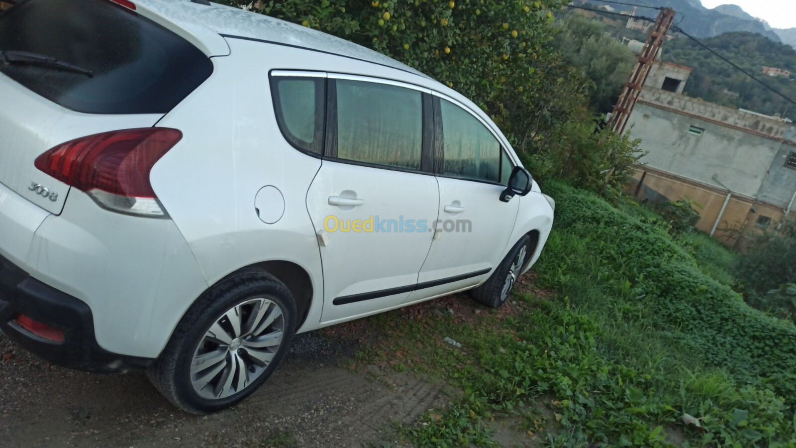 Peugeot 3008 2014 Active