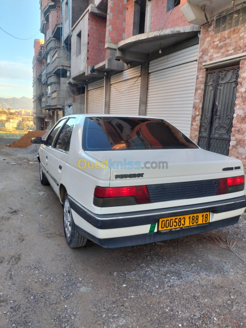 Peugeot 405 1988 405