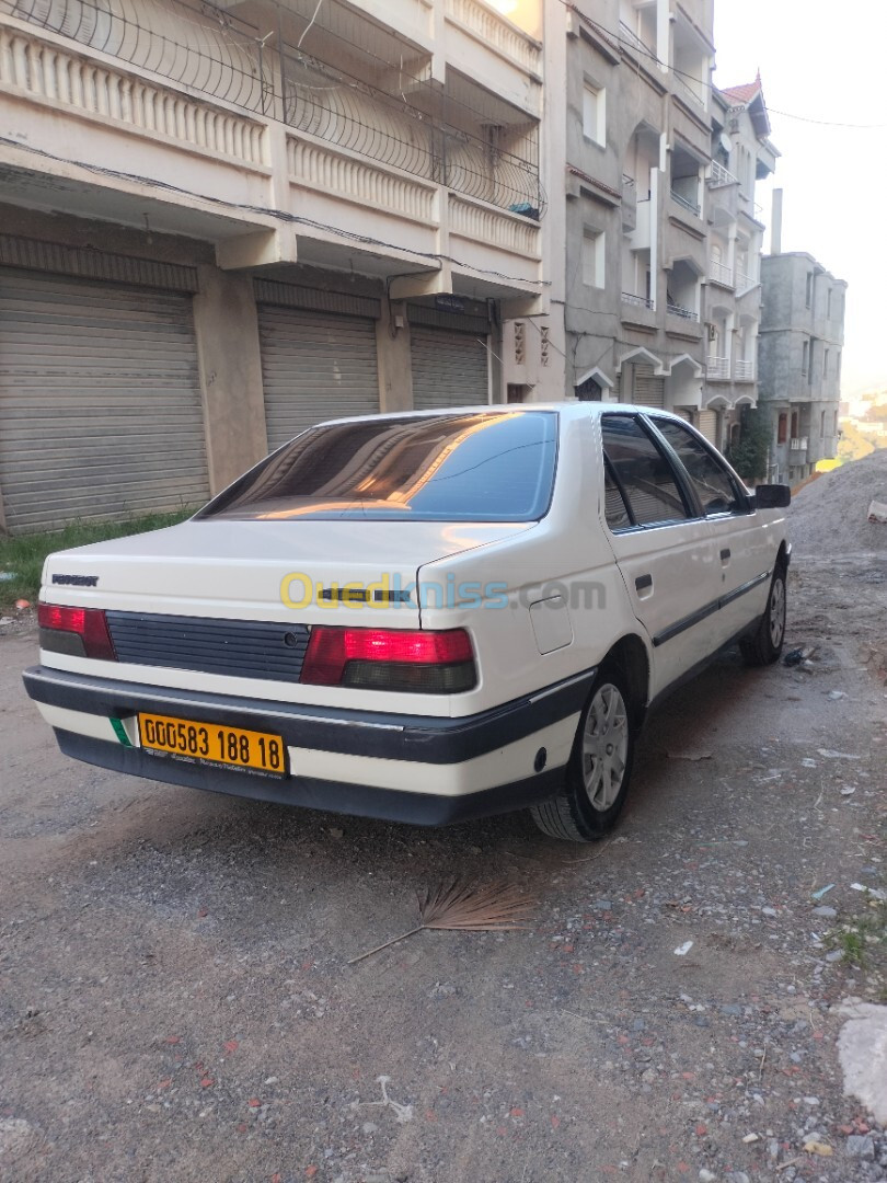 Peugeot 405 1988 405