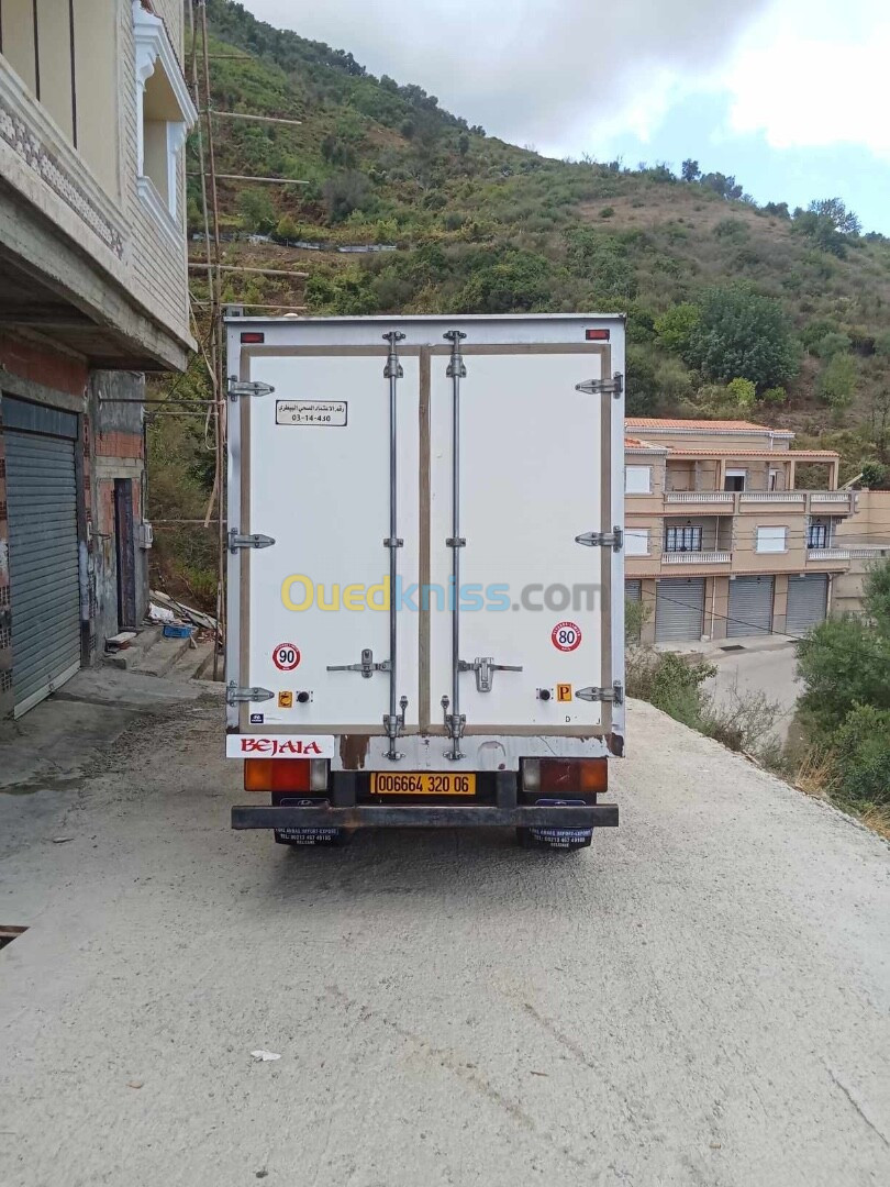 Hyundai HD35 Frigo 2020