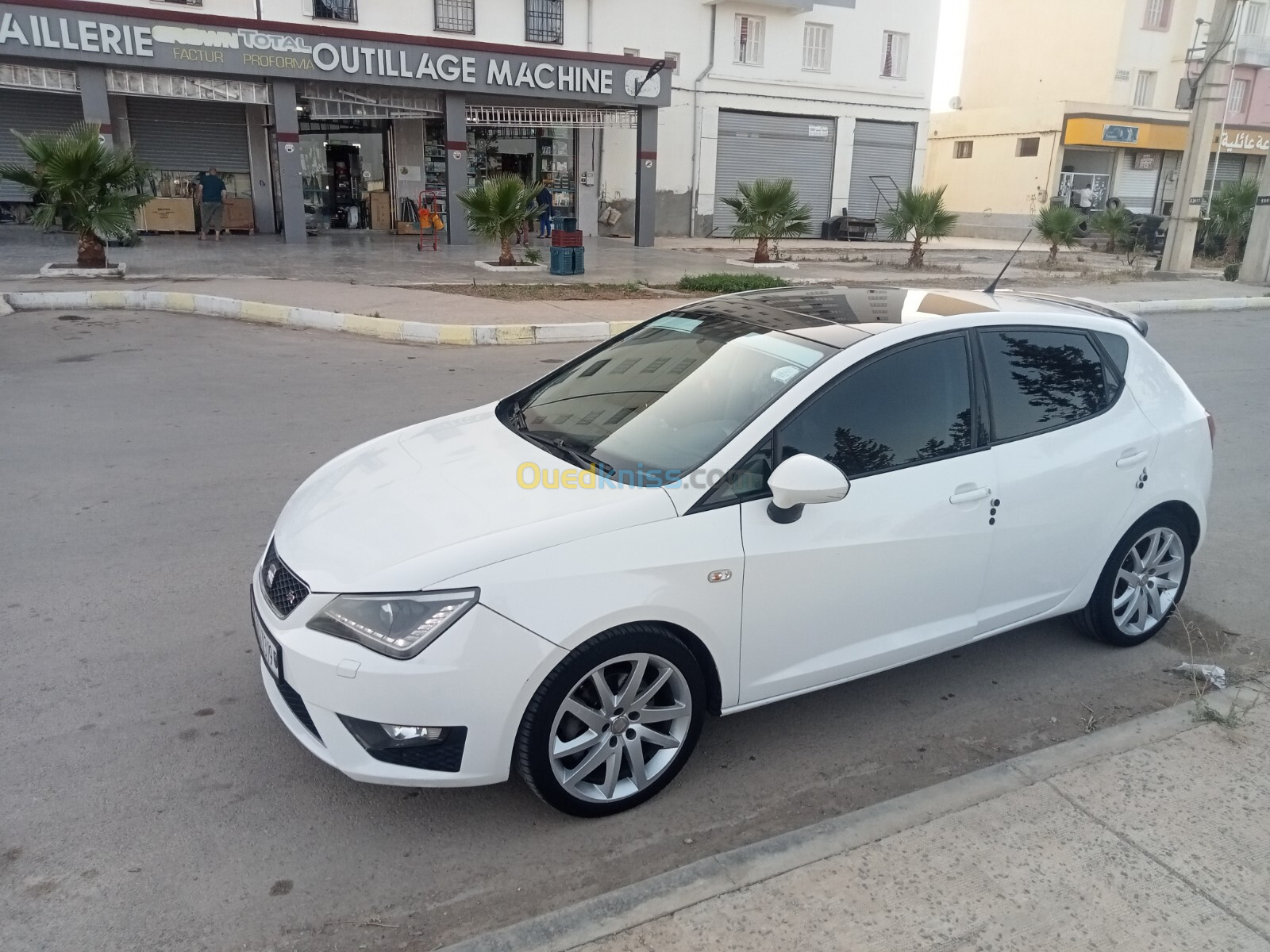 Seat Ibiza 2013 FR