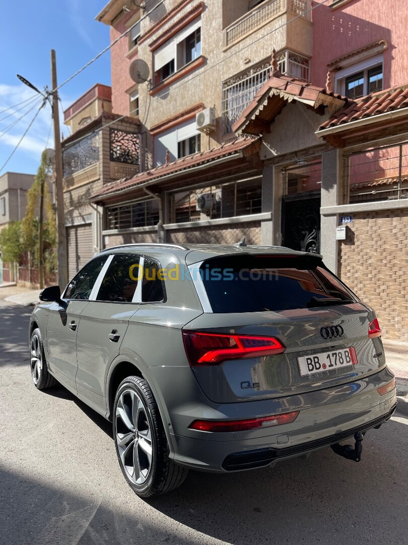 Audi Q5 2020 S Line