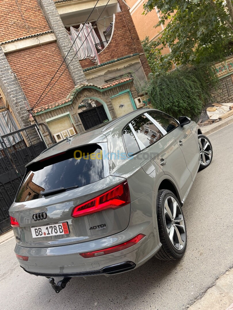 Audi Q5 2020 S Line