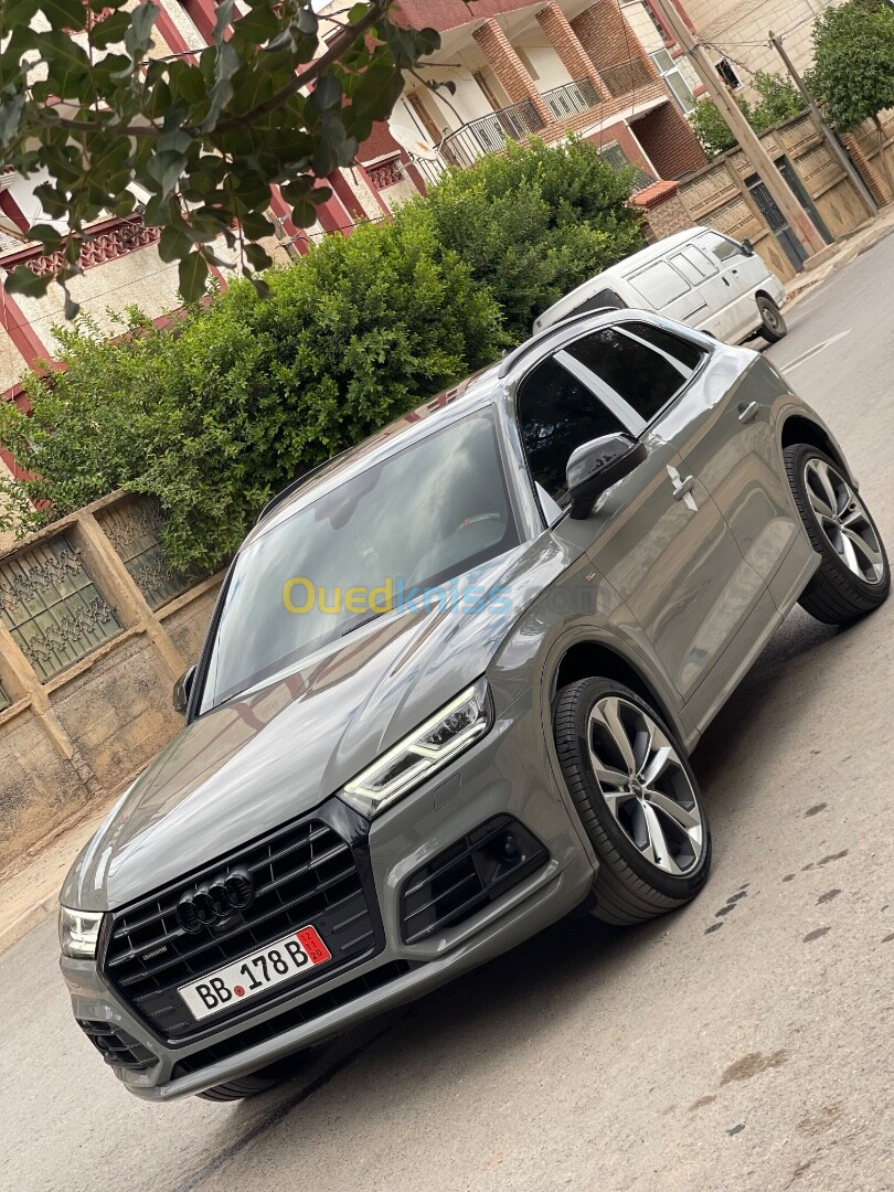 Audi Q5 2020 S Line