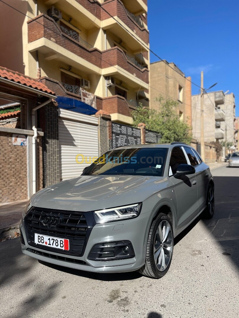 Audi Q5 2020 S Line