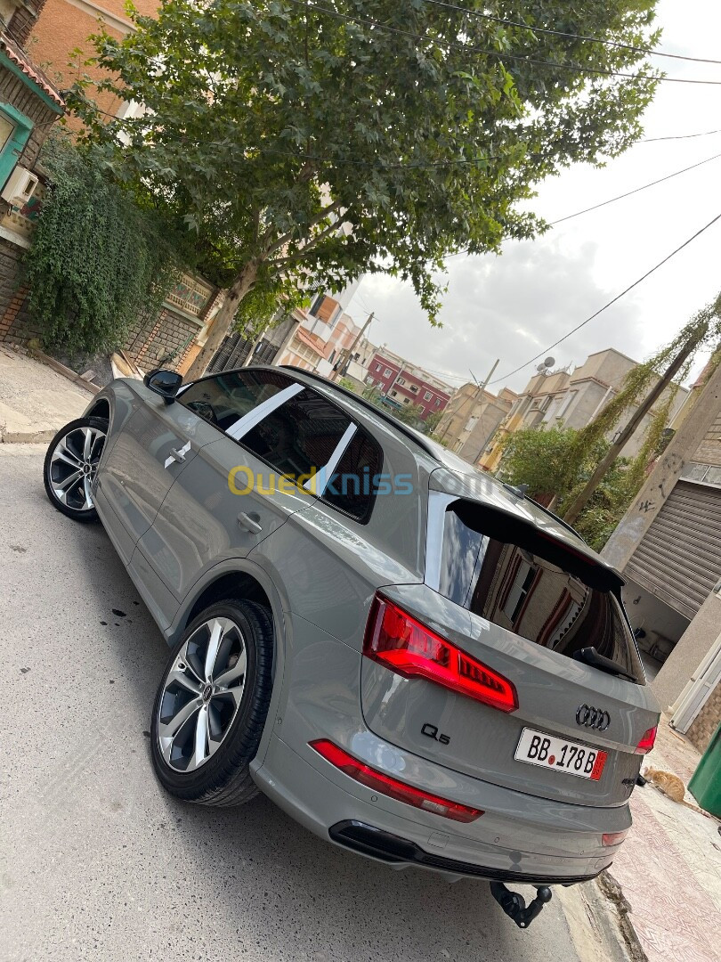 Audi Q5 2020 S Line