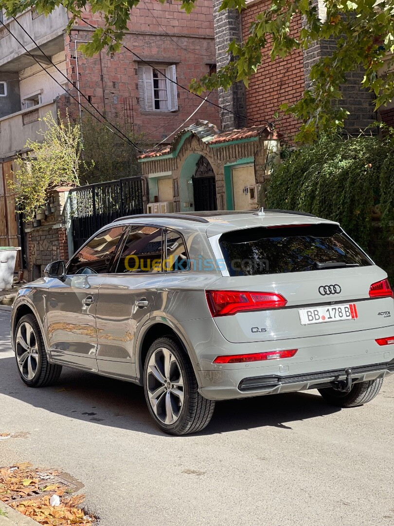 Audi Q5 2020 S Line