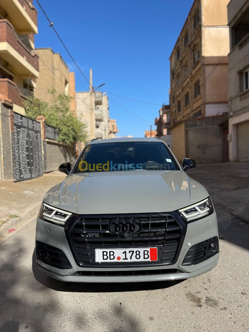 Audi Q5 2020 S Line