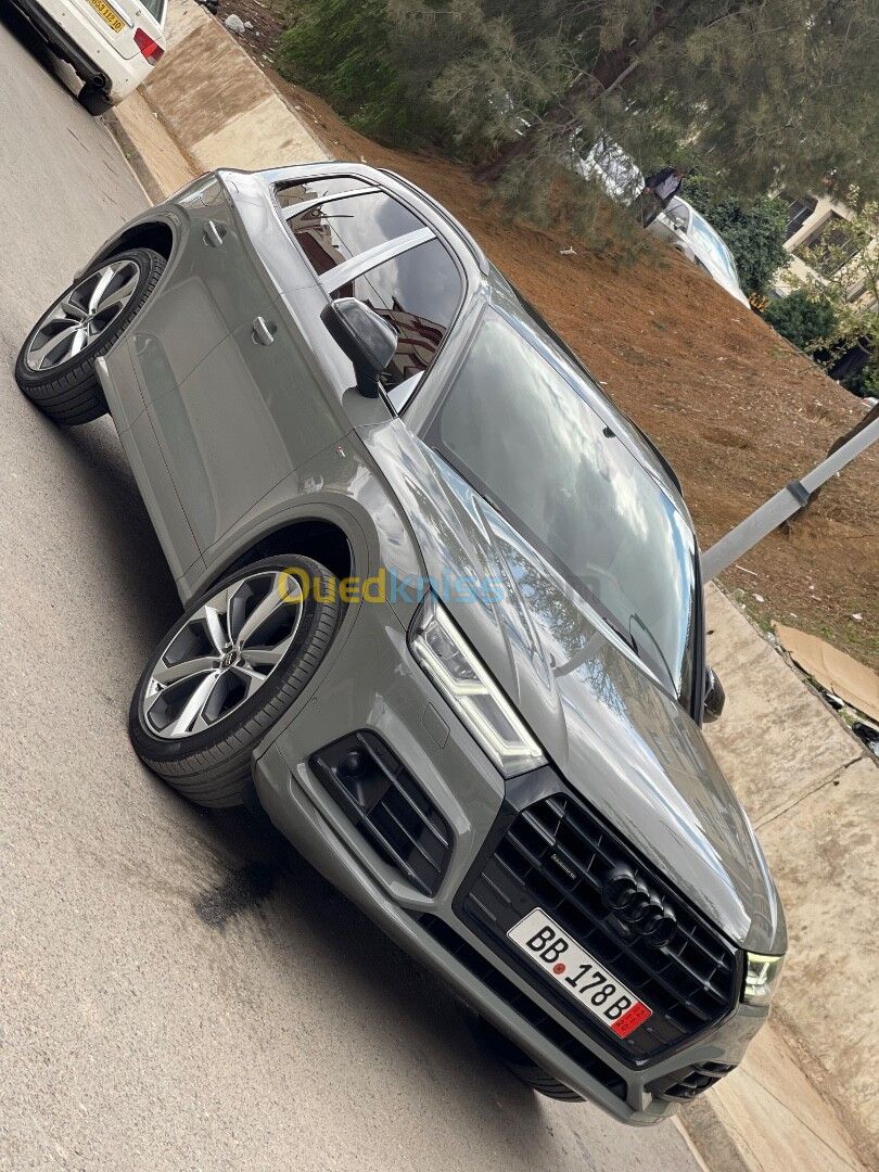 Audi Q5 2020 S Line