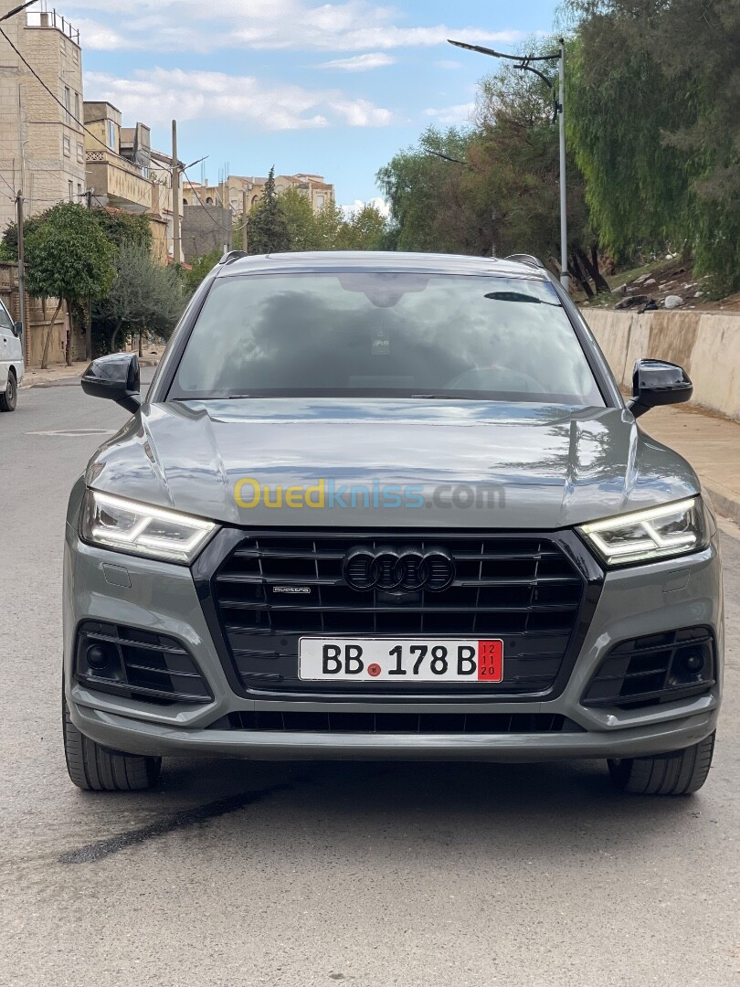 Audi Q5 2020 S Line