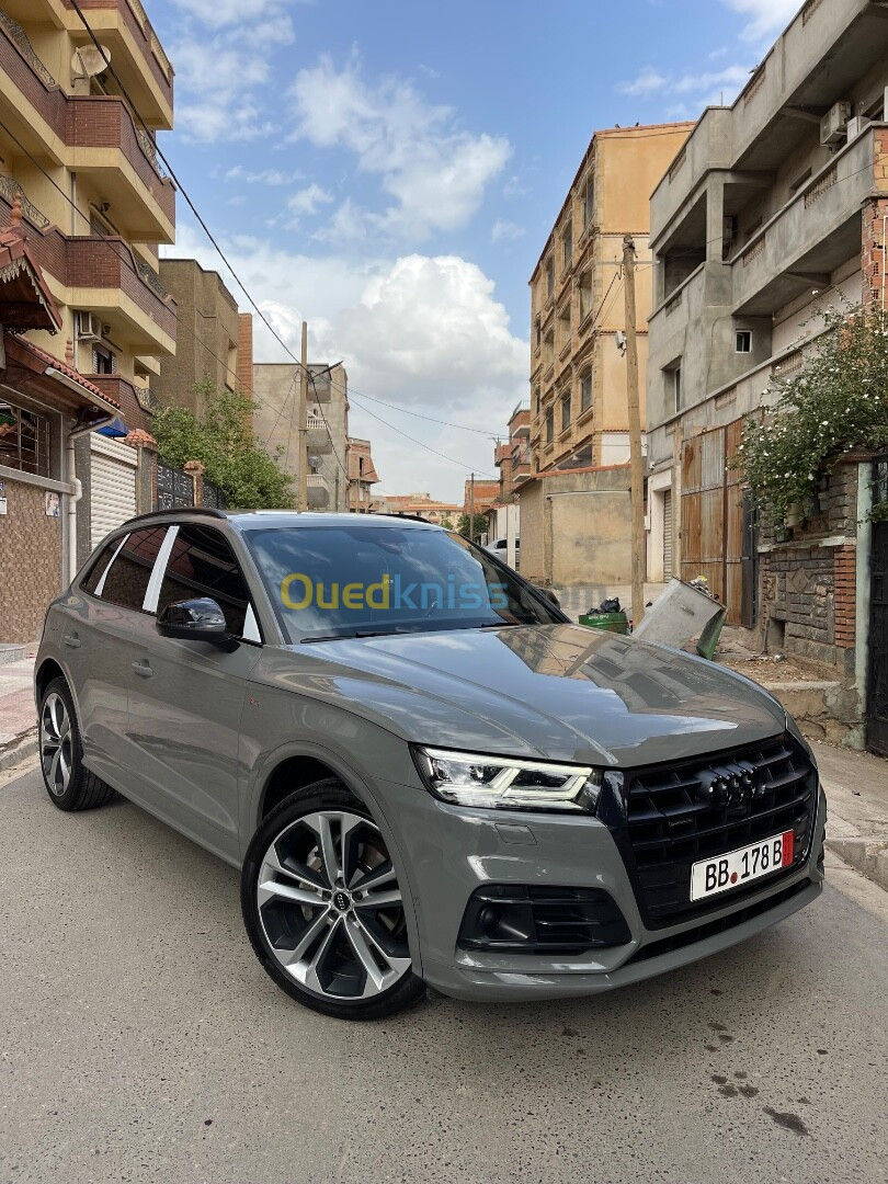 Audi Q5 2020 S Line