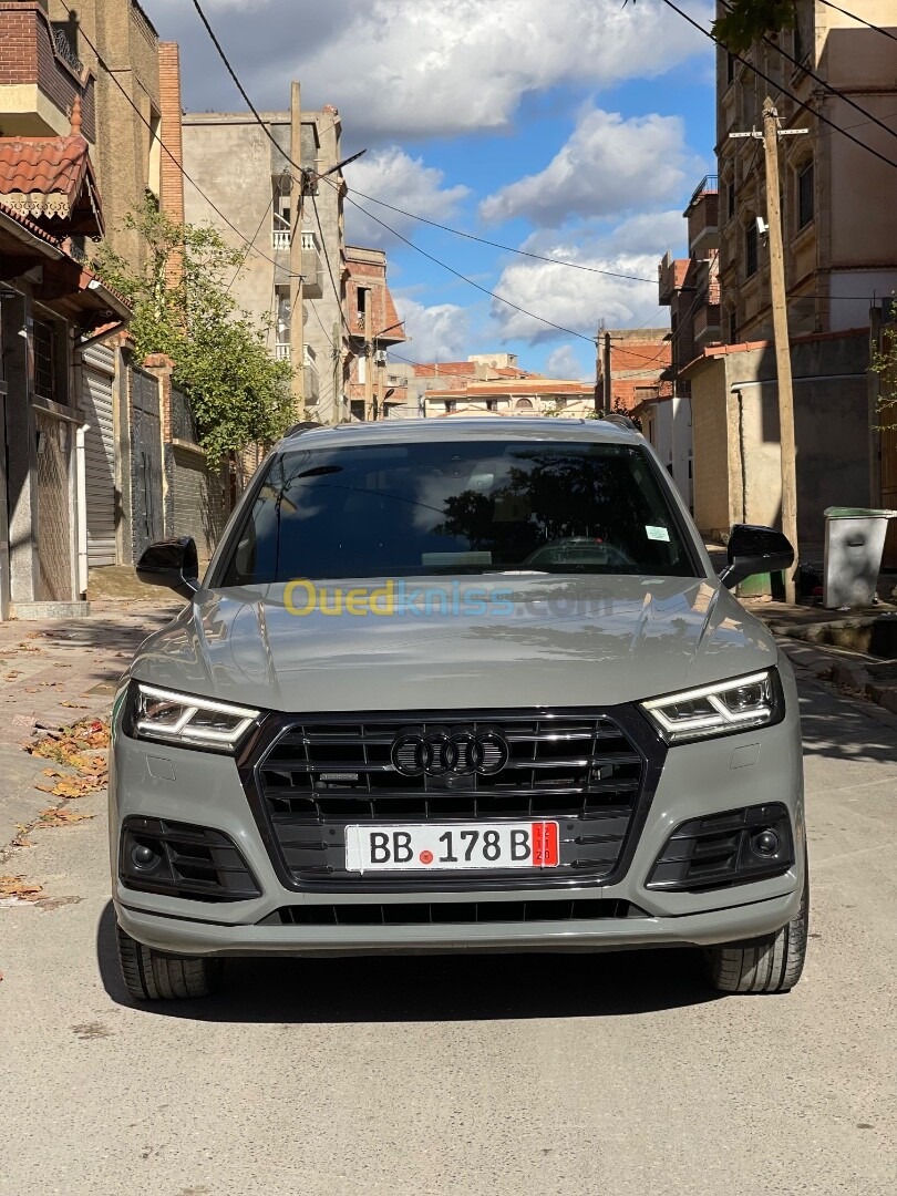 Audi Q5 2020 S Line