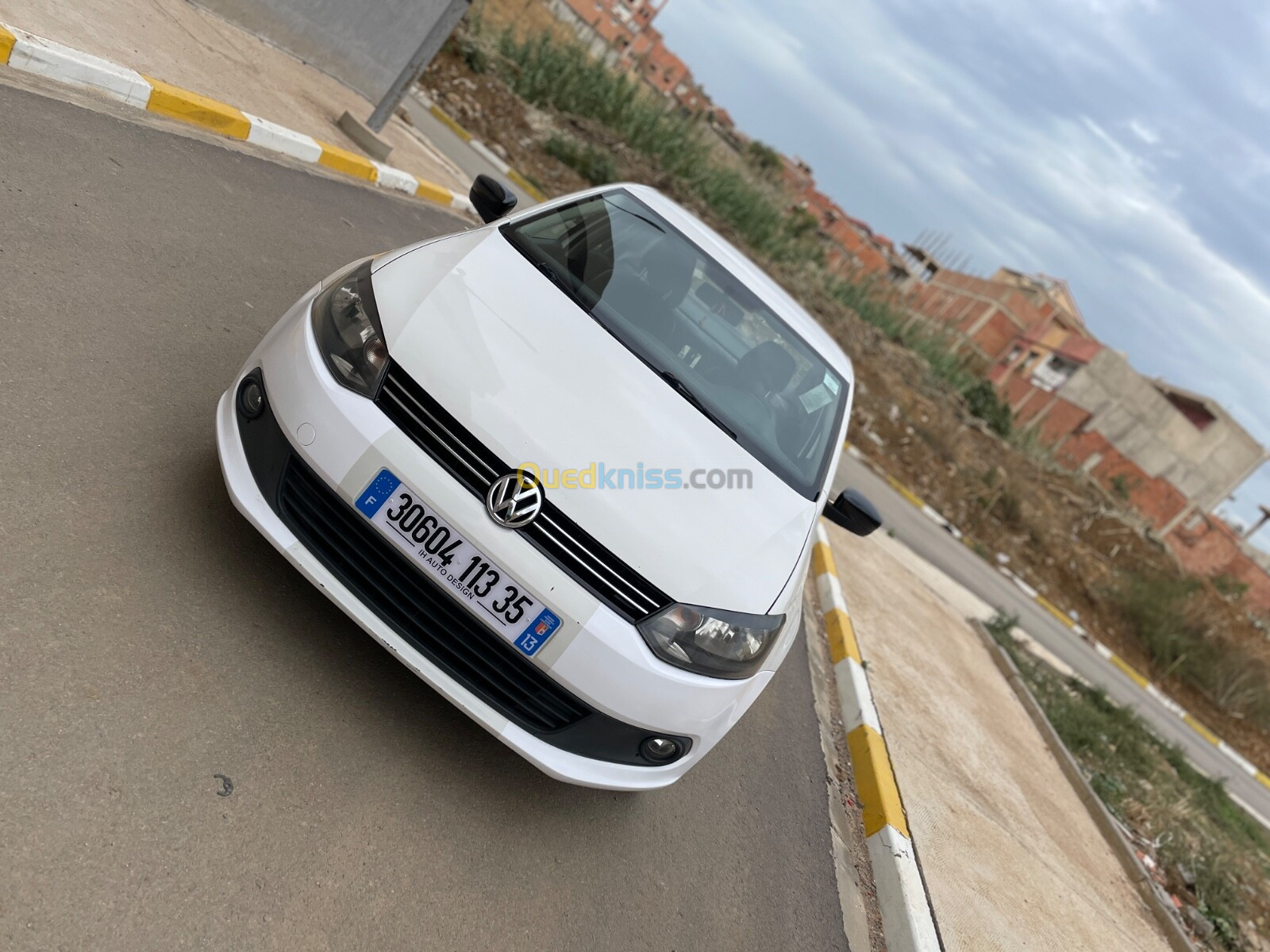 Volkswagen Polo Sedan 2013 Polo Sedan