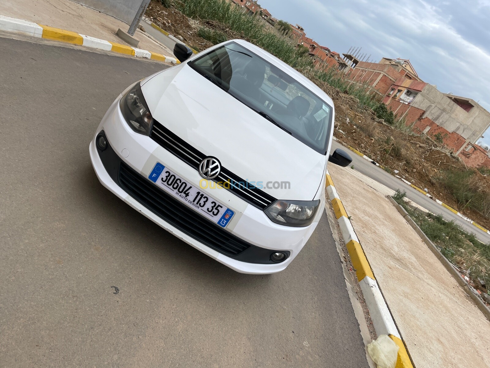 Volkswagen Polo Sedan 2013 Polo Sedan