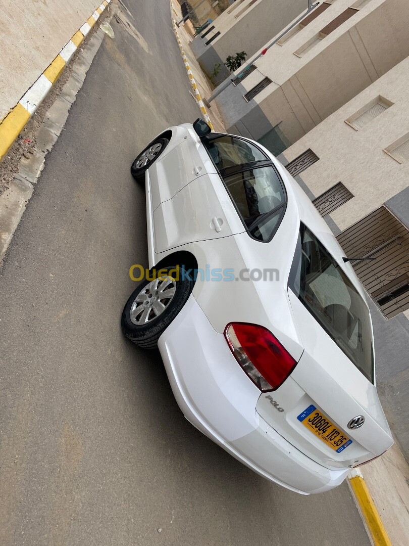 Volkswagen Polo Sedan 2013 Polo Sedan