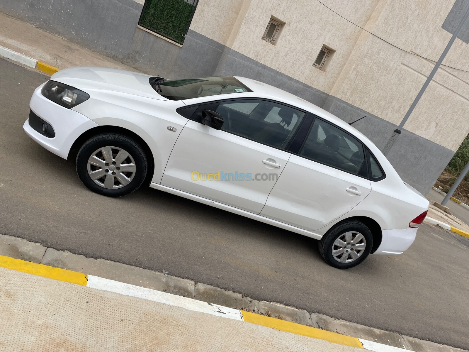 Volkswagen Polo Sedan 2013 Polo Sedan